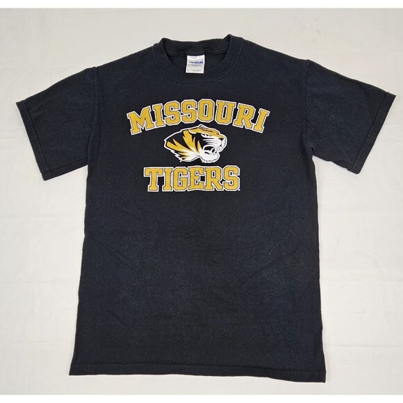 Lot Of 4 Missouri Tigers Women's Size Med.‎ T-Shirts. Short & Longsleeve - Picture 8 of 9